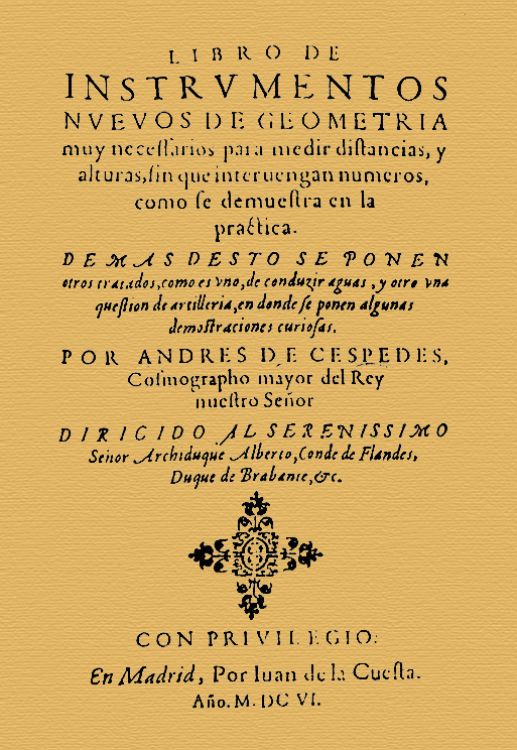 Polímata español
