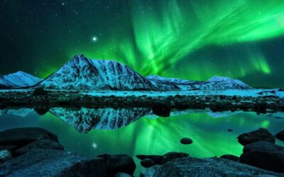 Aurora boreal