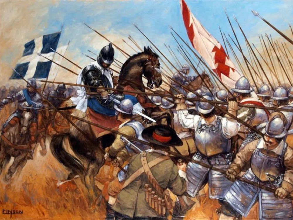 Guerra de los Treinta Años
