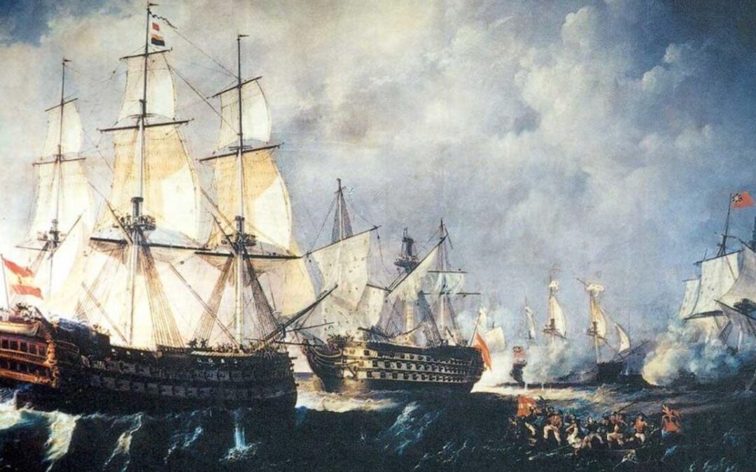 Batalla del golfo de Almería