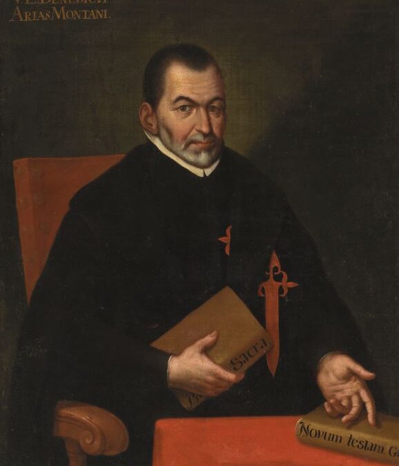 Benito Arias Montano
