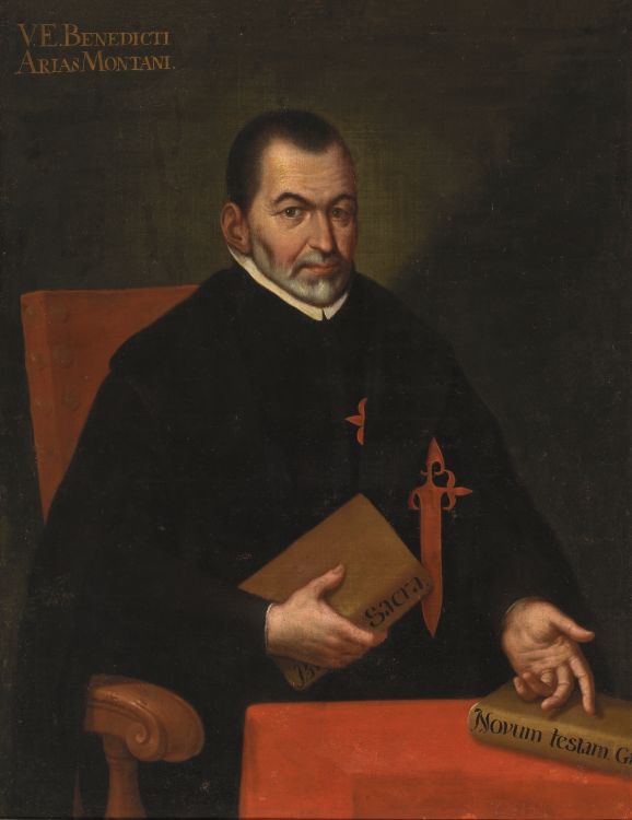 Arias Montano: polímata