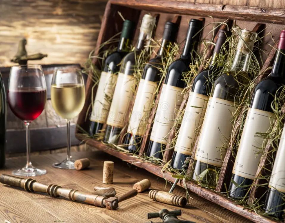 ¿Por qué el estándar de la botella de vino es 750 ml?