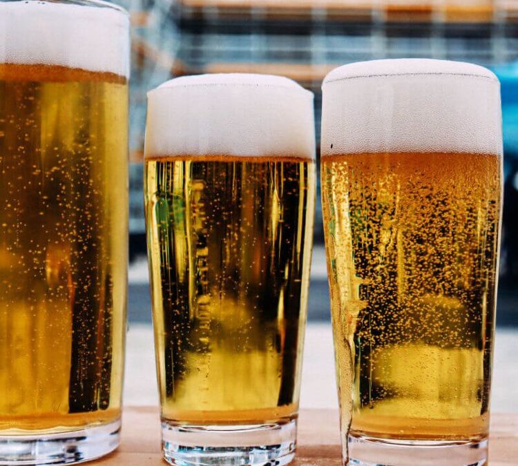 ¿Cañas? ¿Cervezas?