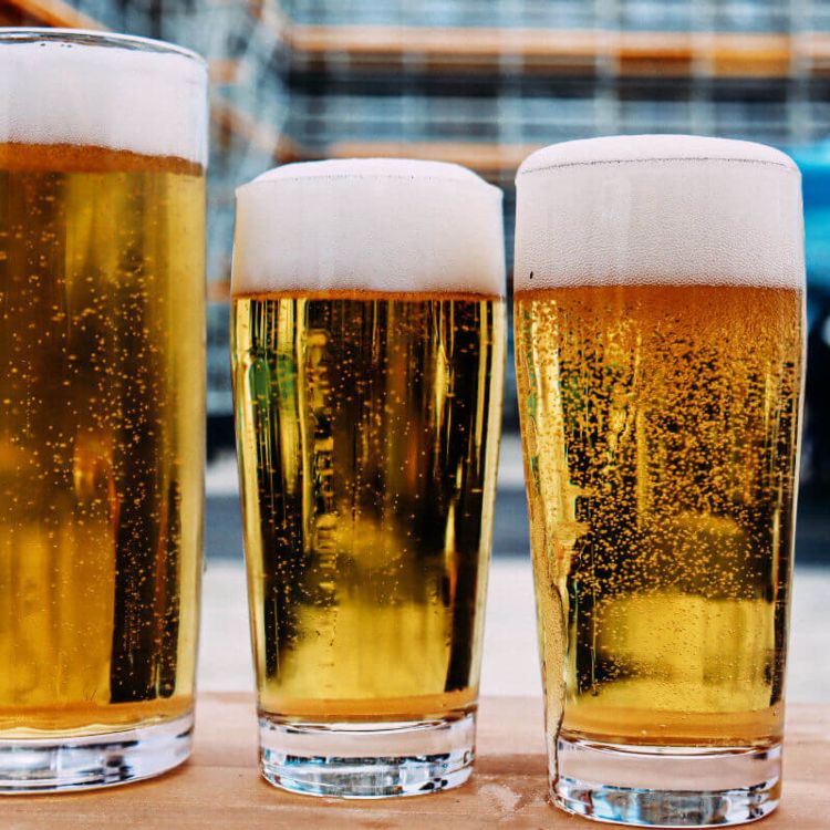 ¿Cañas? ¿Cervezas?
