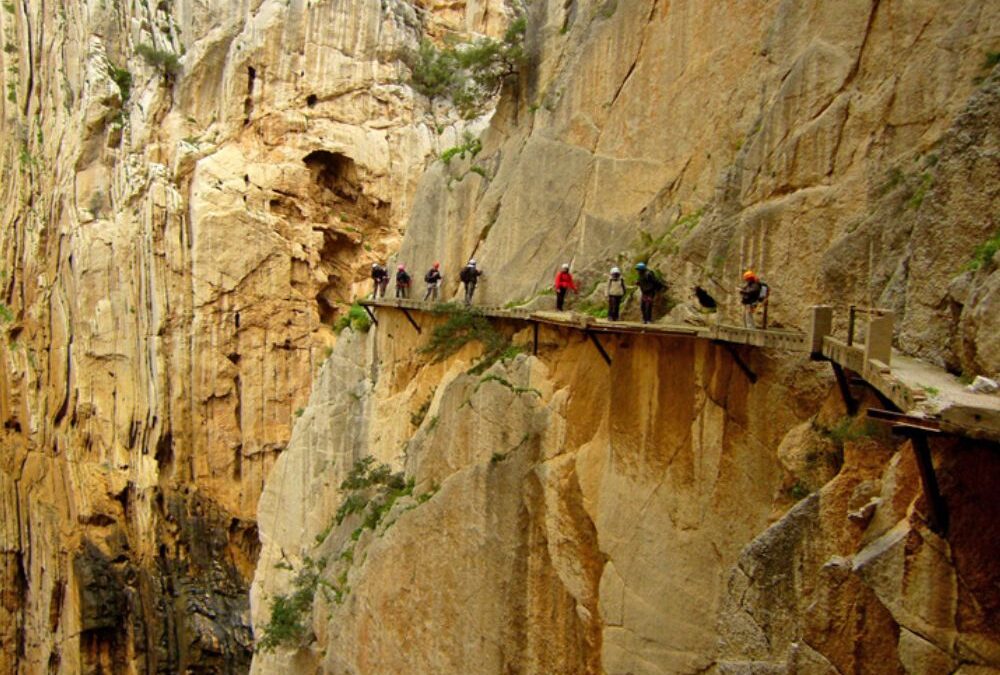 El Cañón de los Gaitanes