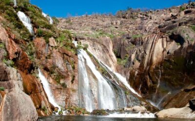 Cascada de Ézaro
