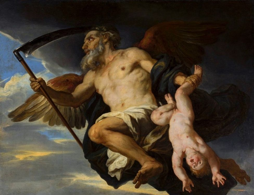 Cronos: Padre Tiempo
