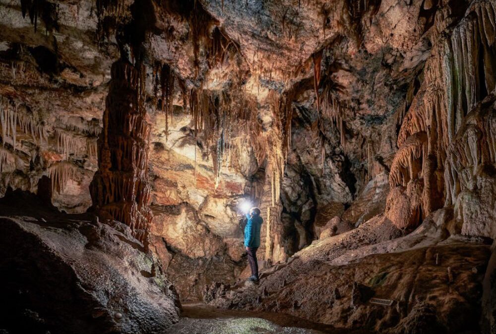 Grutas de Cristal de Molinos