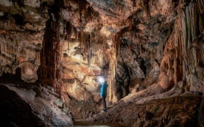 Grutas de Cristal de Molinos