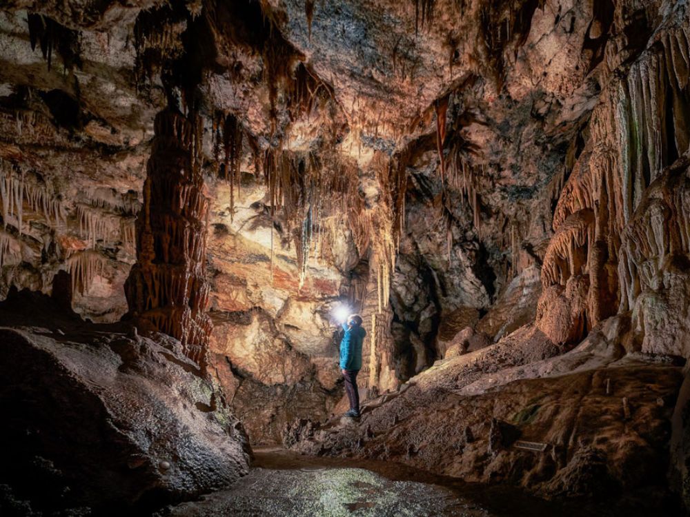 Grutas de Cristal