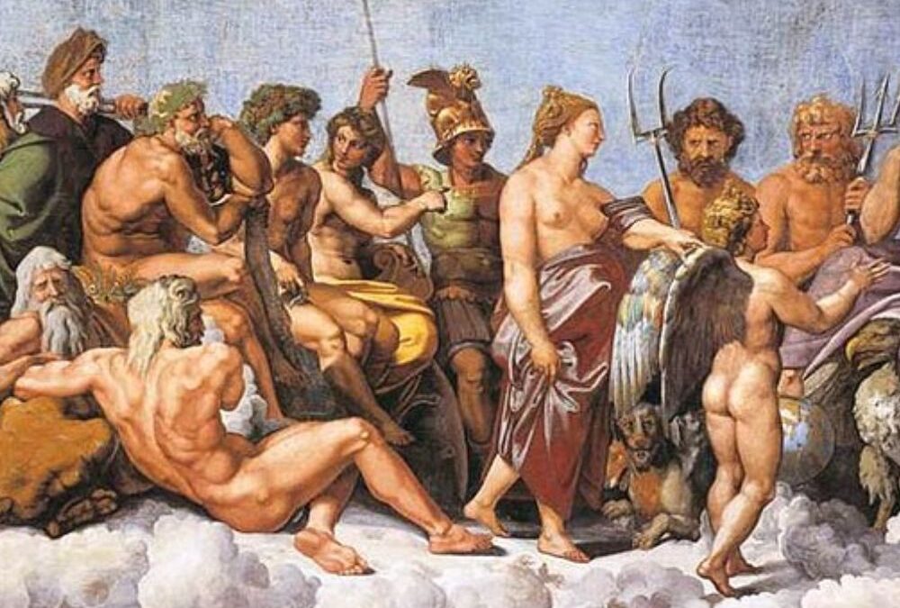 Deidades primordiales