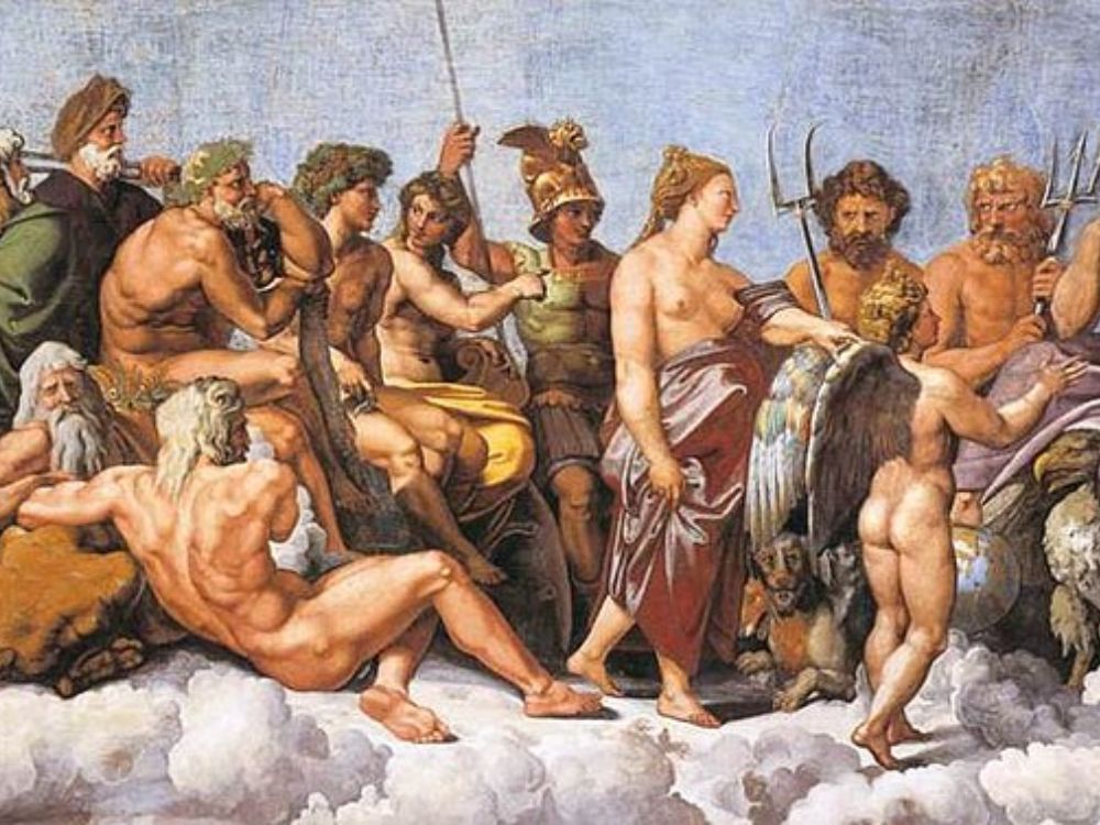 ¿Qué son las deidades primordiales?