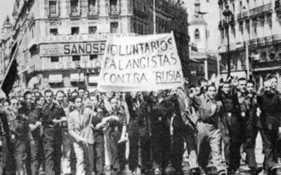La División Azul (IV)