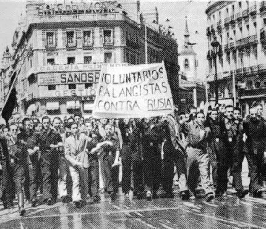 La División Azul (IV)