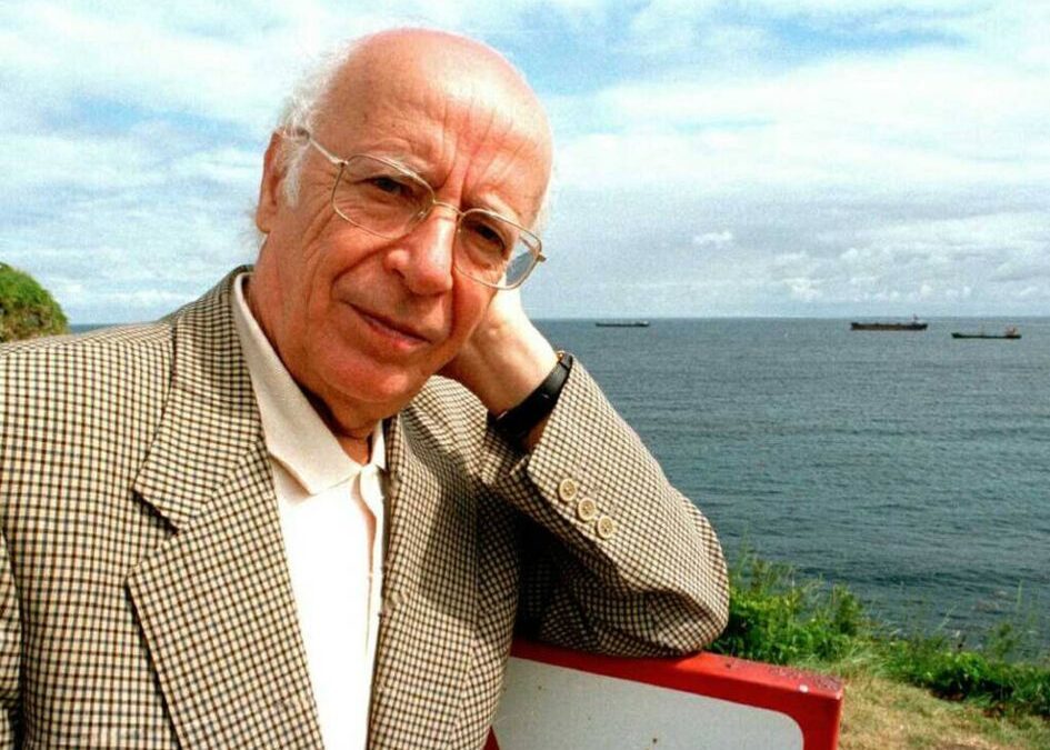 Emilio Lledó con la «l»