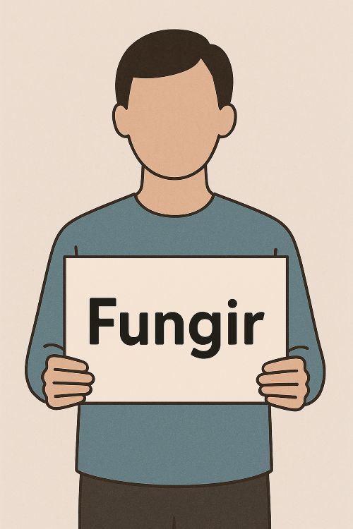 ¿Qué significa fungir?