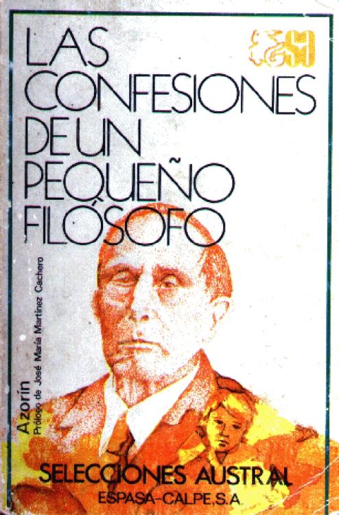 Azorín: Ingenio y límite