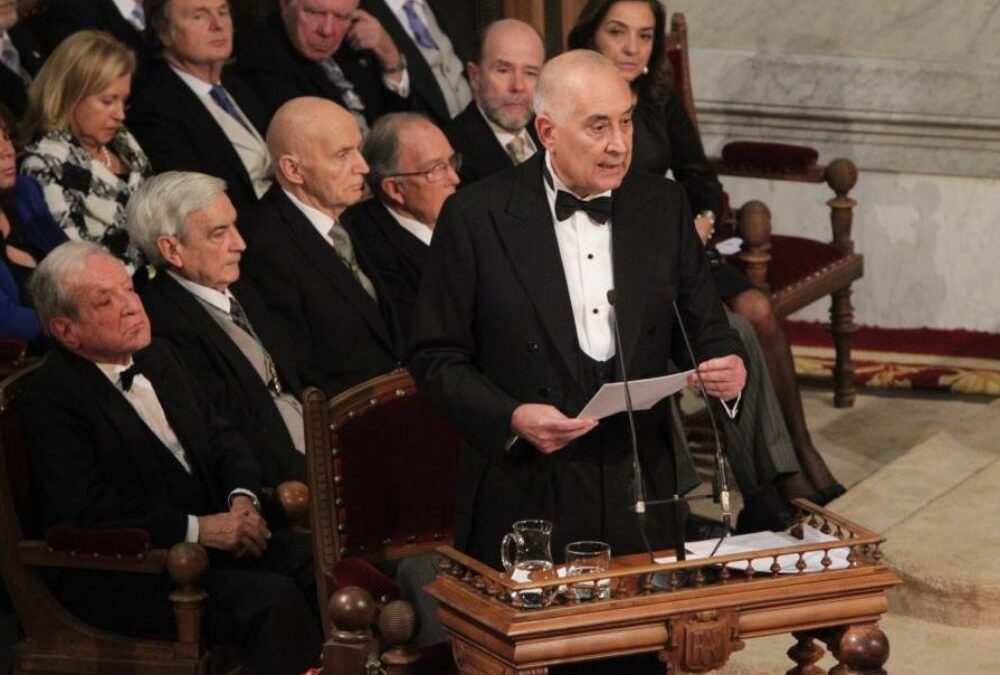 La «f» para José B. Terceiro