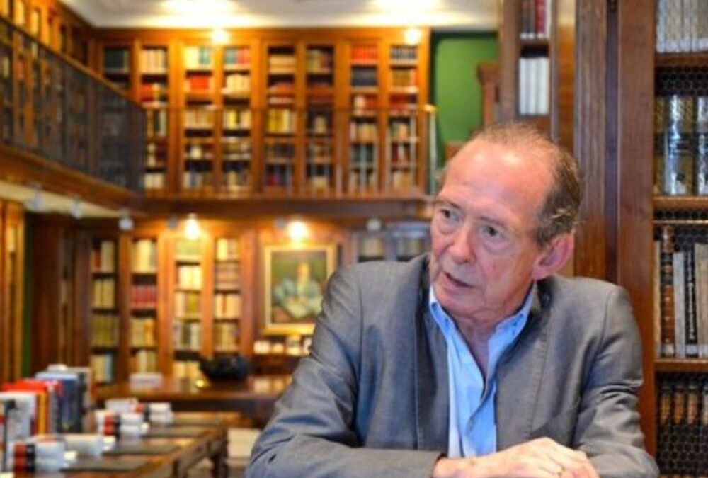 José Manuel Blecua, con hache