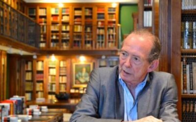 José Manuel Blecua, con hache