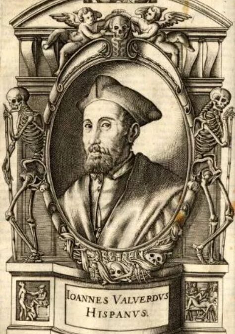 Juan Valverde de Amusco