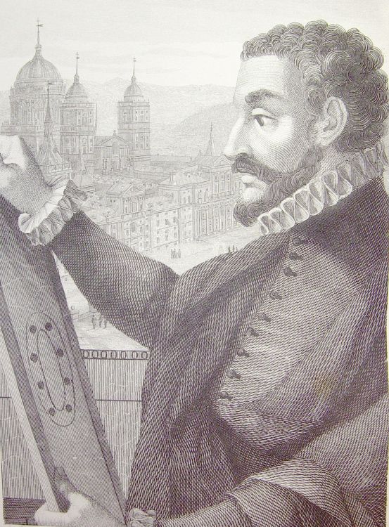 Polímata Juan de Herrera