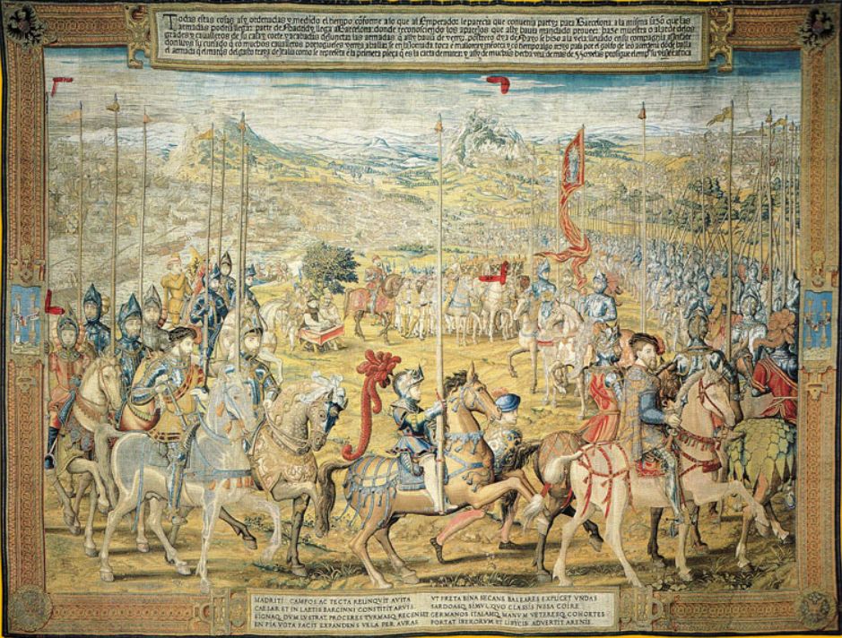 La Jornada de Túnez (1535)