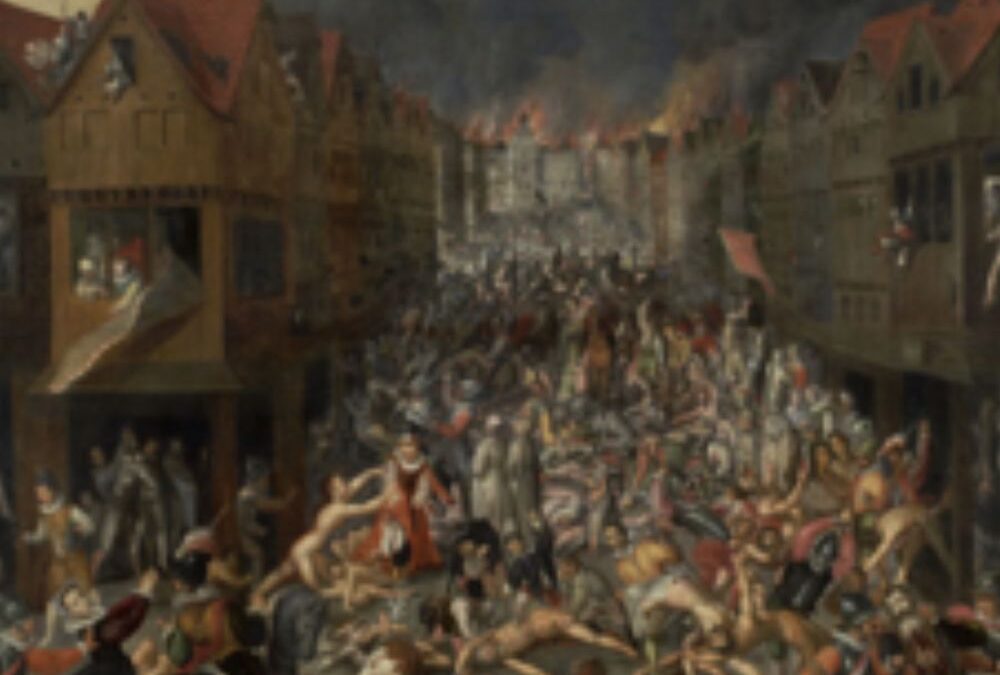 La Reconquista de Amberes