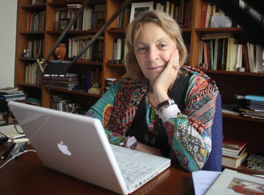 La «g» es de Soledad