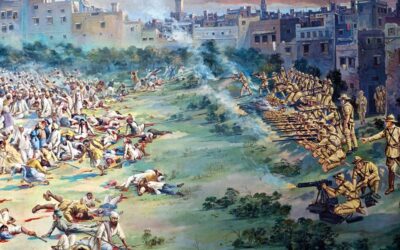 La masacre de Amritsar