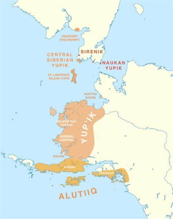 ¿Qué son las lenguas yupik?