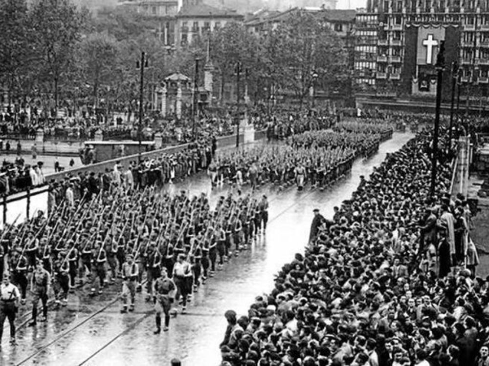 Guerra civil española: liberación de Bilbao