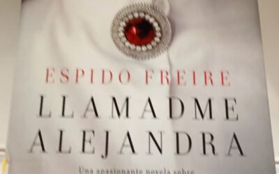 Llamadme Alejandra