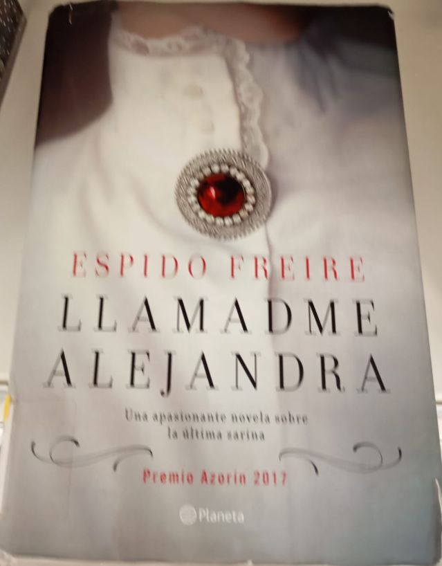 Espido Freire