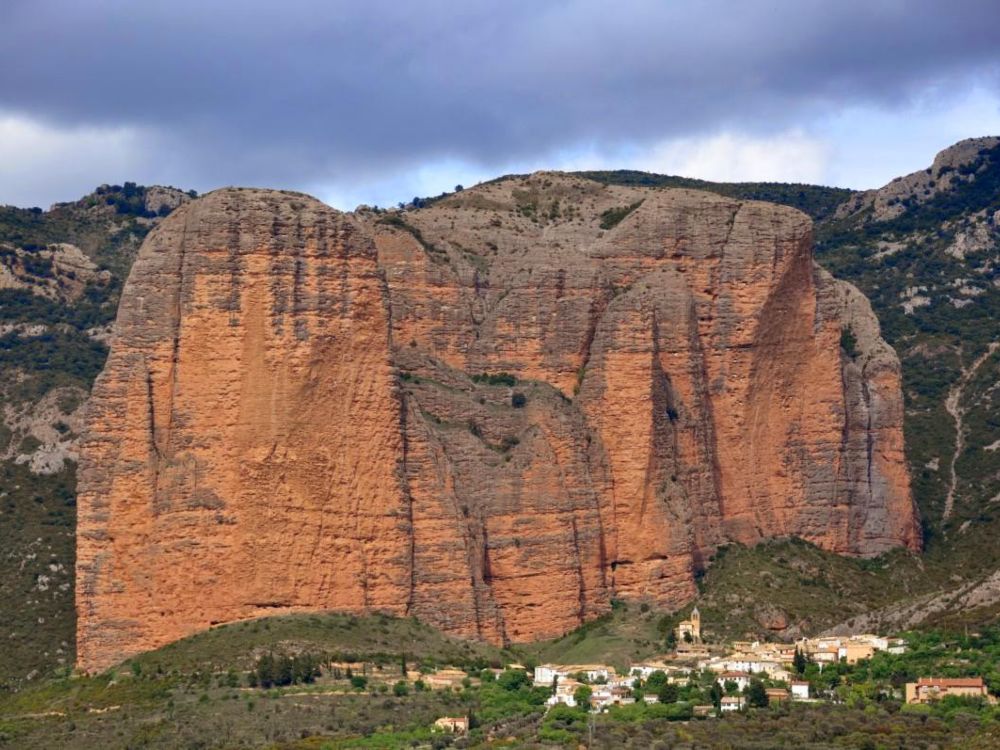 Los Mallos de Riglos