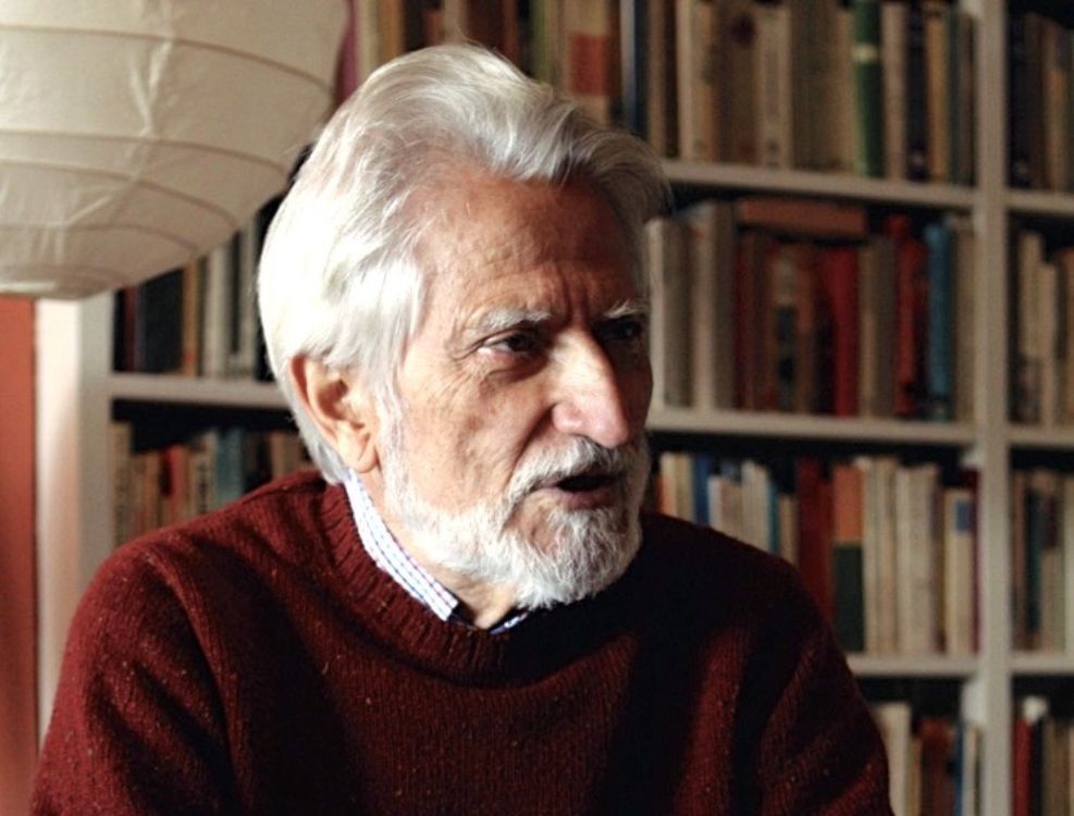 Miguel Sáenz, silla 'b' en la RAE