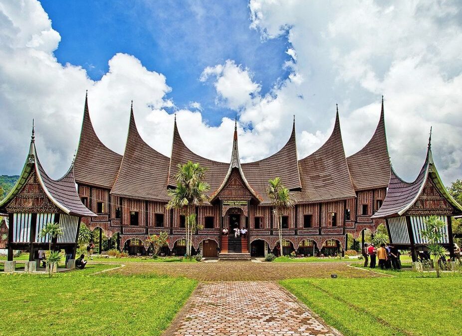 Los minangkabau