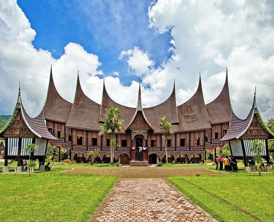 Pueblo minangkabau