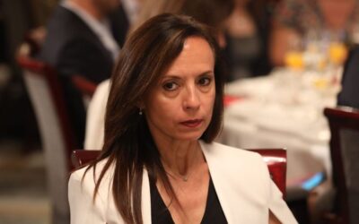 ‘Ministra’ del apagón