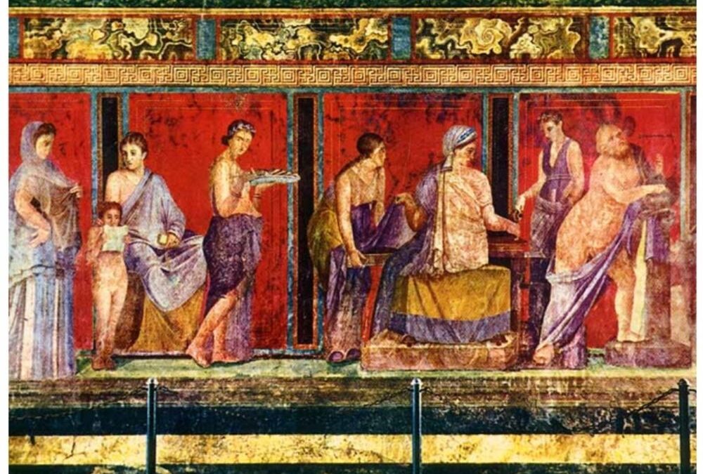 Los Misterios Eleusinos