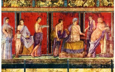 Los Misterios Eleusinos