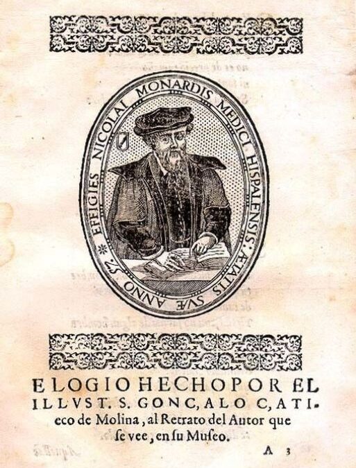 Nicolás Monardes