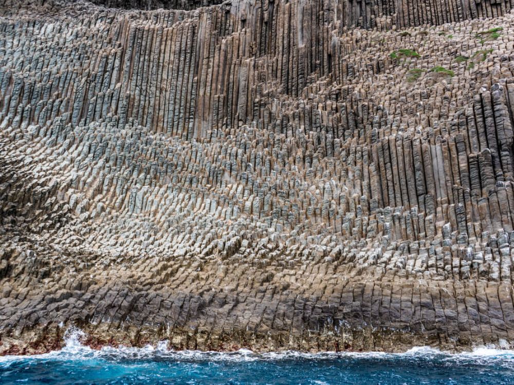 Los Órganos de La Gomera