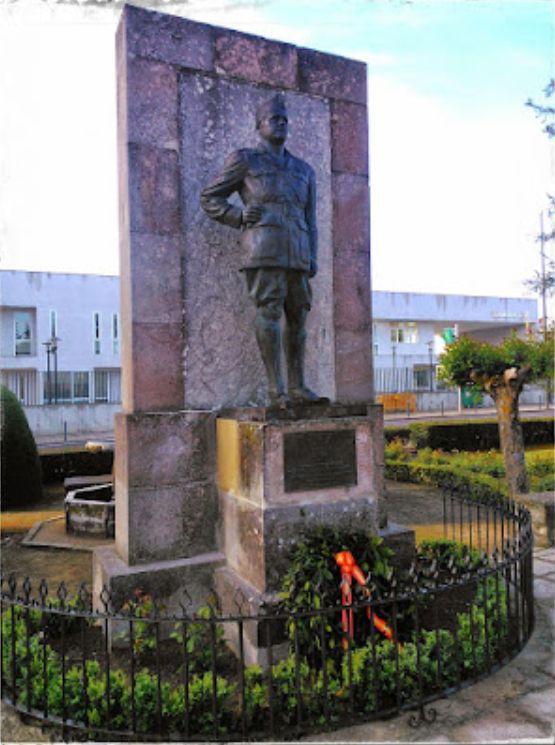 Legionario Arredondo