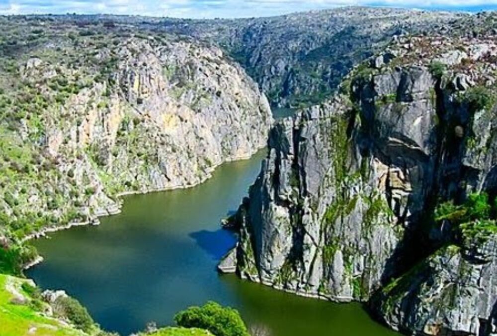 Parque Natural de Arribes del Duero
