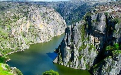 Parque Natural de Arribes del Duero