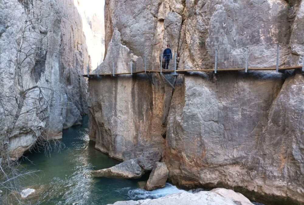 Pasarelas de Valloré