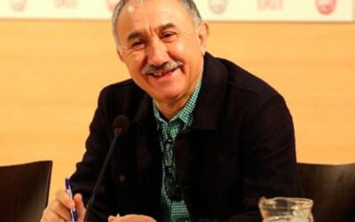 El ‘ministro’ de las gambas