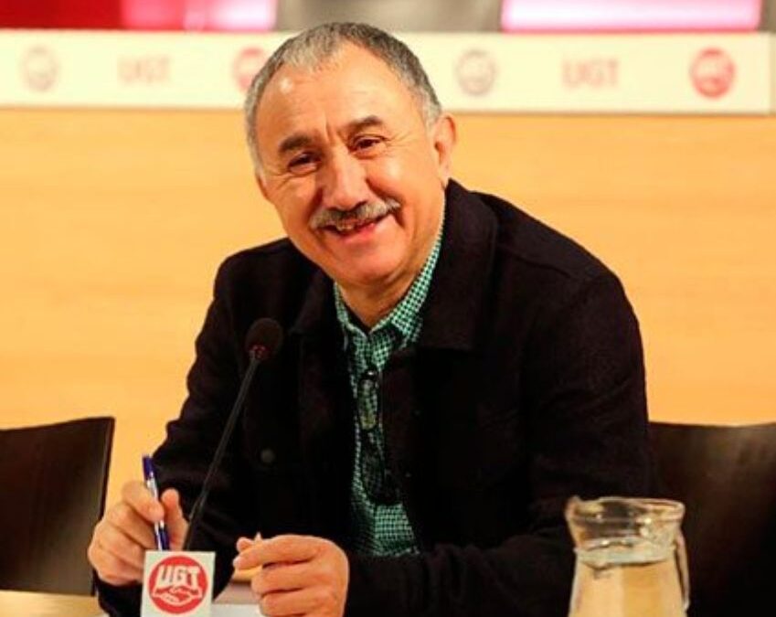 El ‘ministro’ de las gambas